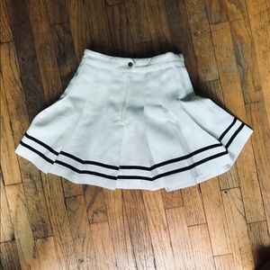 H&M tennis skirt size 4
